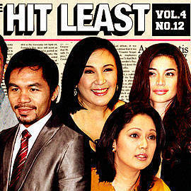 Sharon Cuneta takes on Twitter trolls, Pacman's retirement + more lowlights