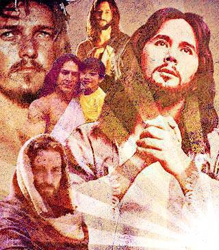 Actors Who Played Jesus