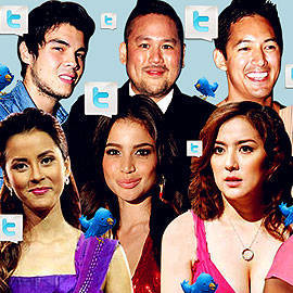 Tweets of the Week: The Twitterati on Earth Day, Anne Curtis on her ...