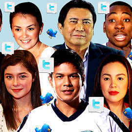 Tweets of the Week: The Twitterati on Claudine Barretto & Raymart ...