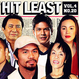 Pacman's Bible verse brouhaha, the Derek-Angelica break-up + more lowlights