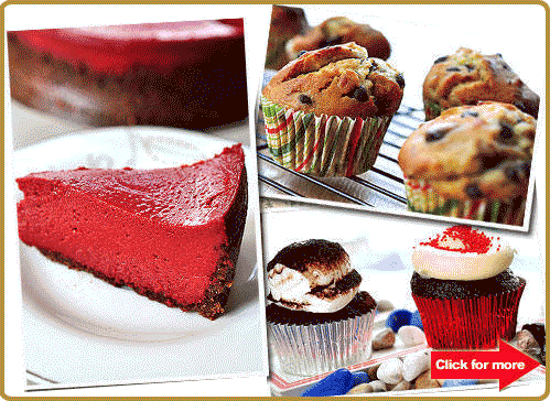 Top 10 Must-try Home-baked Treats