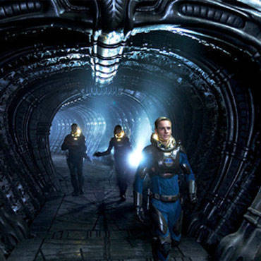 MOVIE REVIEW: Prometheus