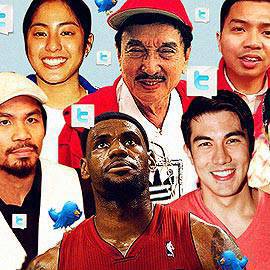 Tweets of the Week: The Twitterati on Dolphy for National Artist, WBO's ...