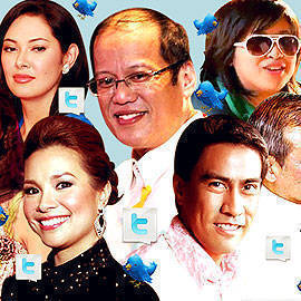 Tweets of the Week: The Twitterati on PNoy's SONA, Bagyong Ferdie, UAAP ...