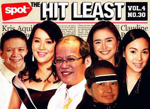 Gloria Arroyo posts bail, P-Noy's SONA rehash + more lowlights