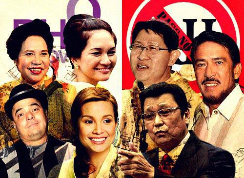 War of the Words: The Best and the Worst Things Said About the RH Bill