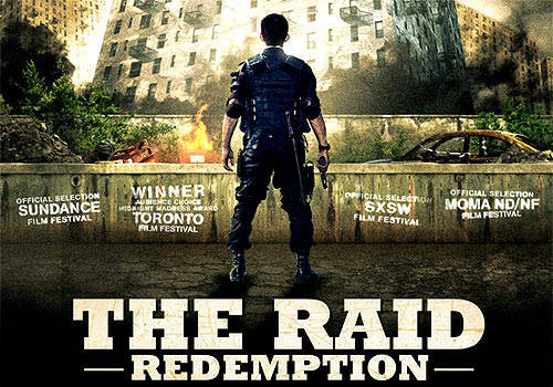 The Raid 1 Full Movie