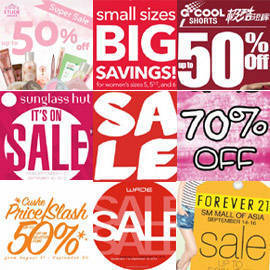 What's On Sale Now