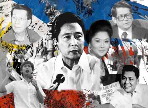 ferdinand marcos quotes for imelda