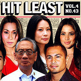 The Lucy Liu-Pokwang connection, Ralph Recto’s hissy fit + more lowlights