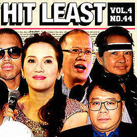 P-Noy vs. Rep. Teddy Casiño, Kris Aquino vs. Lucy Liu + more lowlights