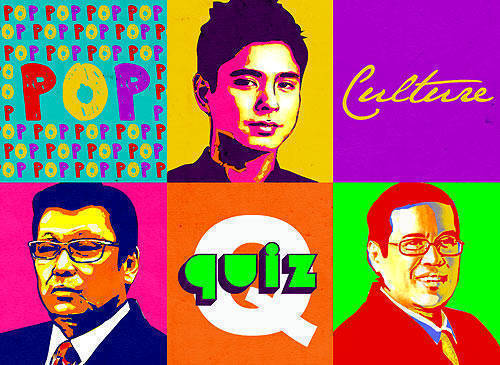 The Spot Ph Pop Culture Quiz