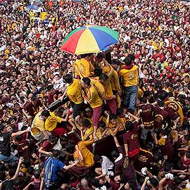 IN THE SPOTLIGHT: The Black Nazarene