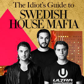 Swedish House Mafia Plays Manila: Now What?
