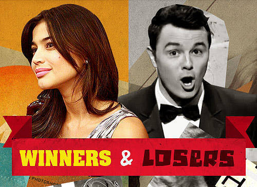 Winners & Losers Of The Week: Anne Curtis, Seth MacFarlane + Others