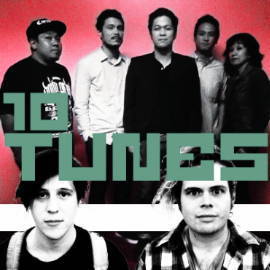 10 Fresh Tunes to Listen to This April