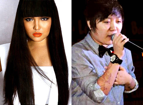 charice new hairstyle