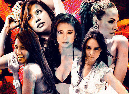 Top 10 Pinay MILFs 2013 Edition