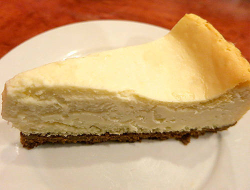 Top 10 Cheesecakes (2013 Edition)