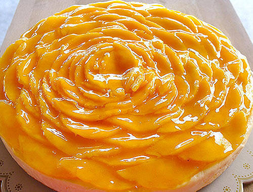 Featured image of post Recipe of Mango Cheesecake Contis Size