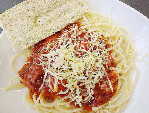 Top 10 Pinoy-style Spaghetti