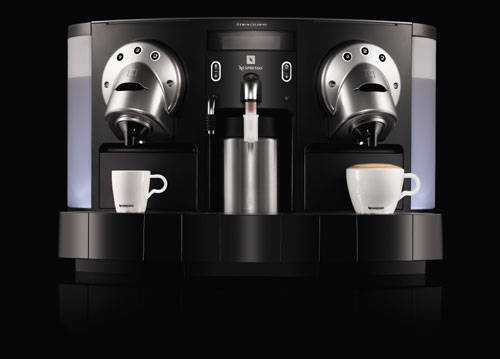 Nespresso gemini outlet capsules