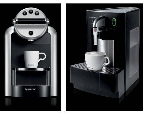 Nespresso Machines And Coffee Capsules Now Available In Manila