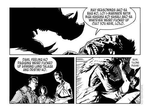 Filipino Cartoon Porn - 11 New Pinoy Comic Books Worth Reading