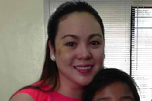 claudine barretto daughter sabina