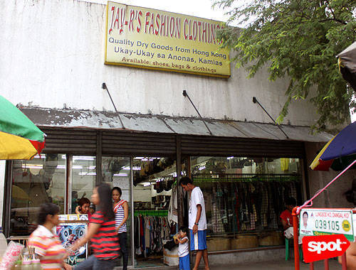 Spotphs Guide To Thrift Shops In Manila 2013 Edition