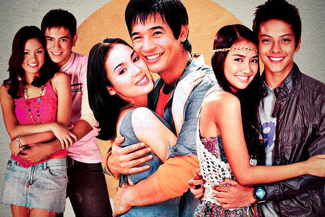 Top 10 Eternal Pinoy Love Teams (2013 Edition) 