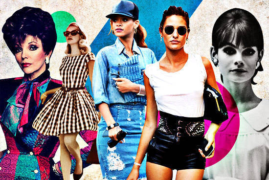 10 Revived Fashion Trends That Actually Look Cool