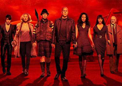 REVIEW: RED 2