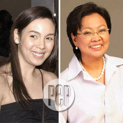 claudine barretto daughter sabina