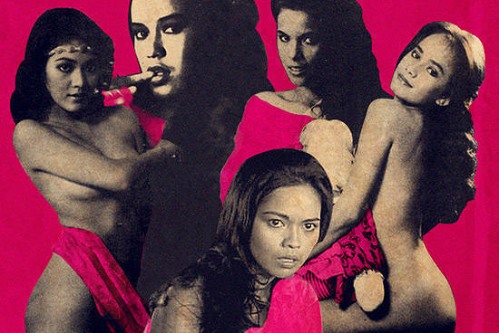 Pinay Filipina Porn Star - Top 10 '80s Pinoy Bold Stars