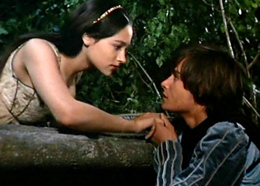 all type of romeo and juliet movies