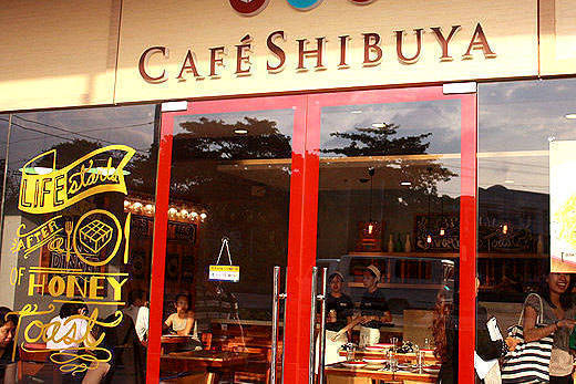 Cafe Shibuya