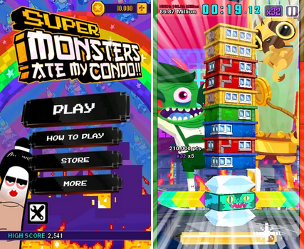 Super Monsters ate my condo Archives - Droid Gamers