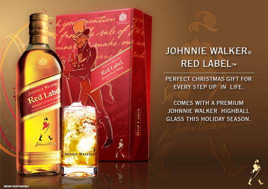 What Makes Johnnie Walker a Timeless Gift?