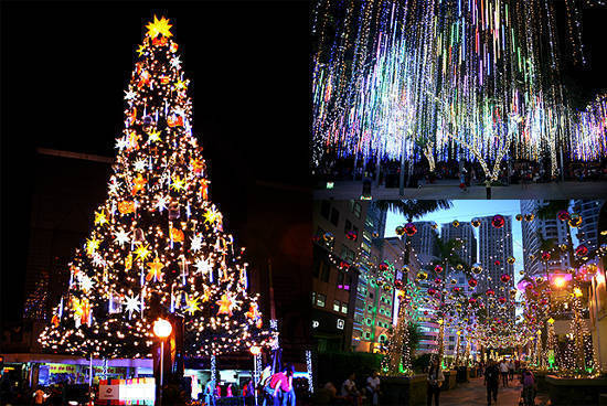 Manila in Photos: It's Christmas Time in the City!