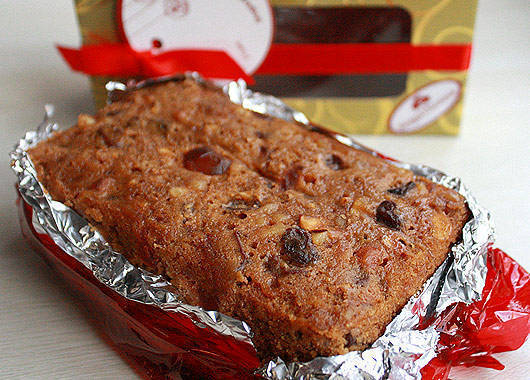 Where to Get Fruit Cakes in Time for Christmas Season | Booky