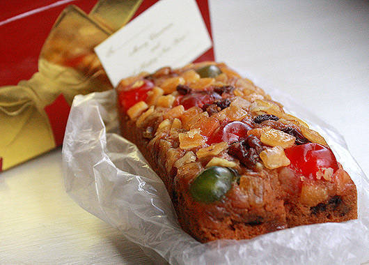 Where To Buy Fruitcake In Metro Manila