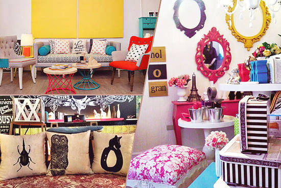 10 Cool Home Stores In Manila