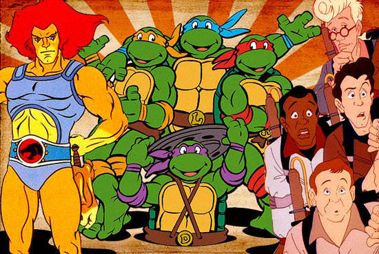 Top 10 '80s Cartoons We Miss the Most