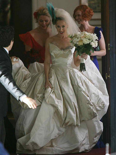 The Best and Worst Wedding Dresses That Have Been Worn in Movies