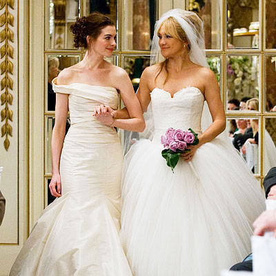 10 Best and Worst Movie and TV Wedding Dresses