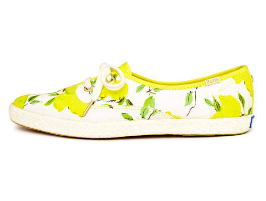 Kate Spade x Keds Spring 2014 styles released