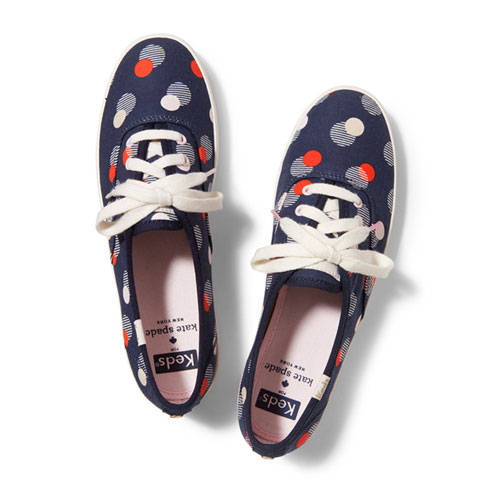 Kate Spade x Keds Spring 2014 styles released