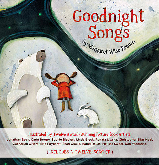 margaret wise brown goodnight songs